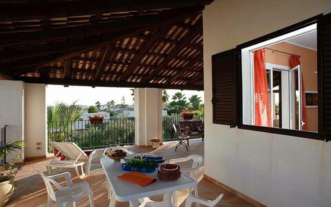 Logement Casa Marsala 2: Extérieur