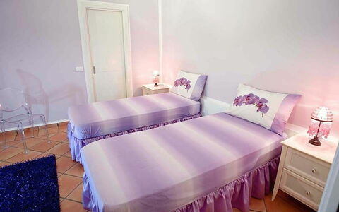 Logement Casa Marsala 1: Salle à manger