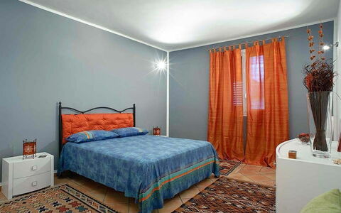 Logement Casa Marsala 1: Salle à manger