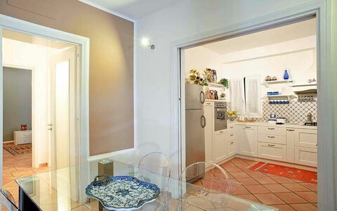 Logement Casa Marsala 1: Salle à manger