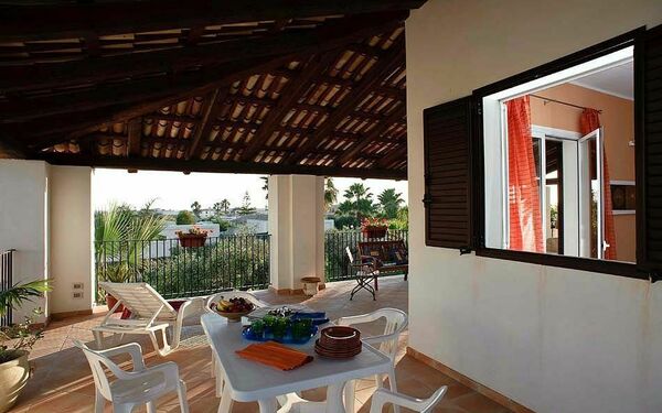 Logement Casa Marsala 2: Extérieur