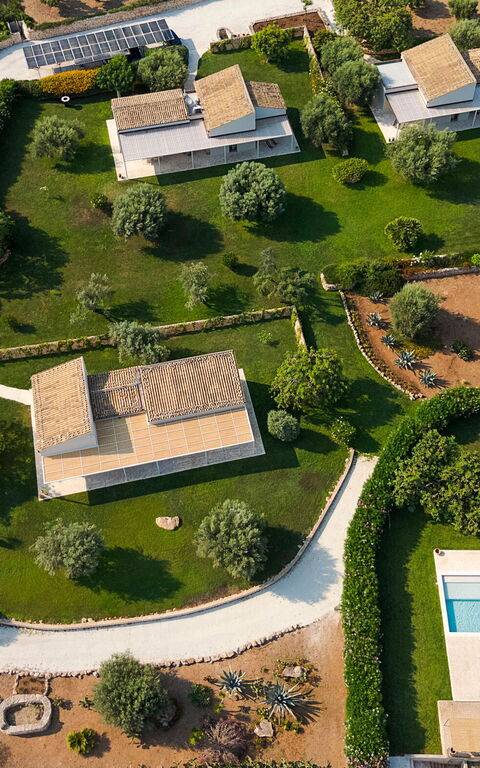 Isla Verde: bassin, Extérieur, Extérieurs, Jardin, Vues