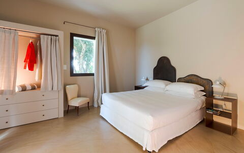 Logement Isla Verde - Ulivi: chambre à coucher