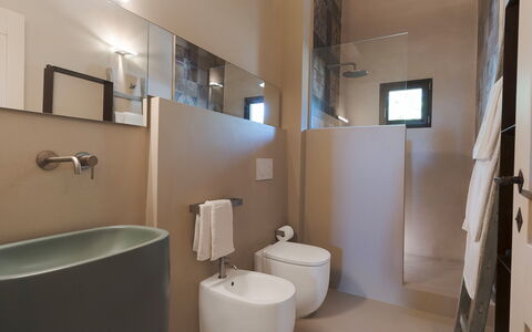 Logement Isla Verde - Ulivi: Salle de bain