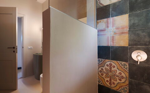 Logement Isla Verde - Ulivi: Salle de bain