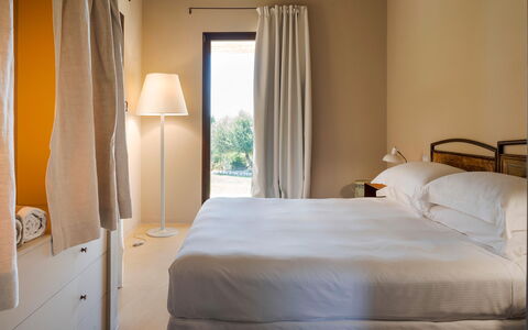 Logement Isla Verde - Ulivi: chambre à coucher