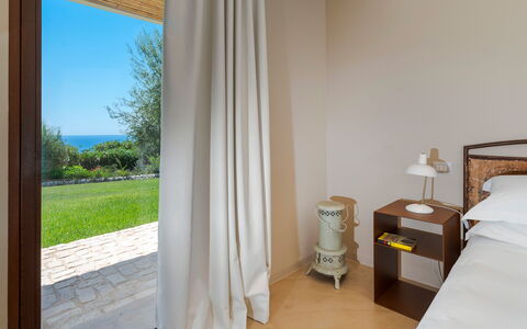 Logement Isla Verde - Ulivi: chambre à coucher