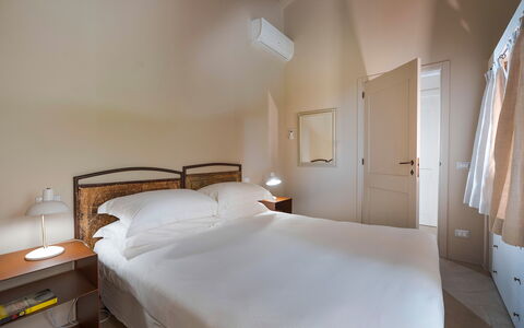 Logement Isla Verde - Ulivi: chambre à coucher