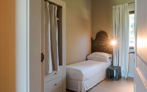 Logement Isla Verde - Ulivi: chambre à coucher