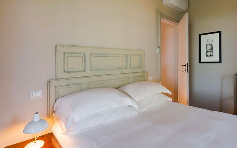 Logement Isla Verde - Carrubi: chambre à coucher