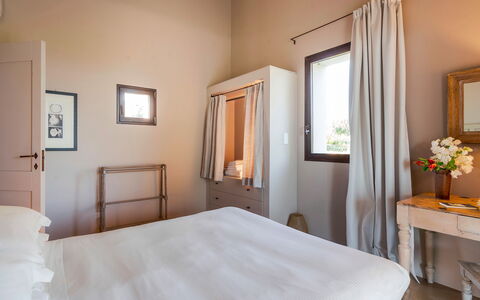 Logement Isla Verde - Carrubi: chambre à coucher