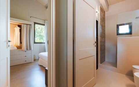 Logement Isla Verde - Carrubi: Salle de bain