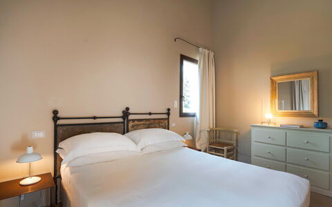 Logement Isla Verde - Carrubi: chambre à coucher