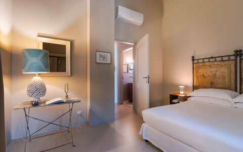 Logement Isla Verde - Gelsi: chambre à coucher