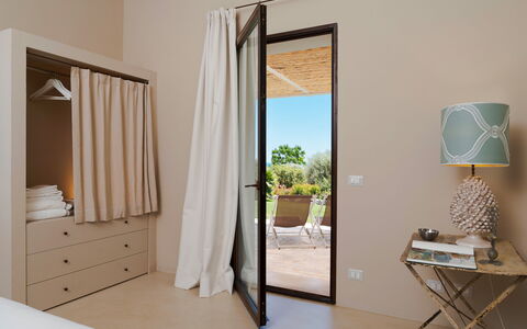 Logement Isla Verde - Gelsi: chambre à coucher