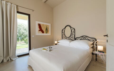 Logement Isla Verde - Gelsi: chambre à coucher