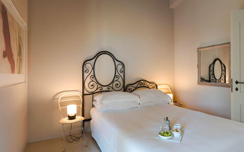 Logement Isla Verde - Gelsi: chambre à coucher