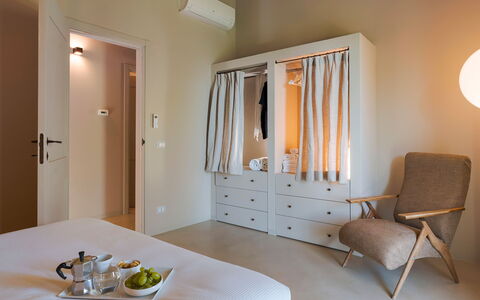 Logement Isla Verde - Gelsi: chambre à coucher