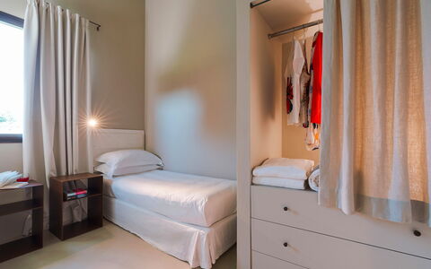 Logement Isla Verde - Gelsi: chambre à coucher