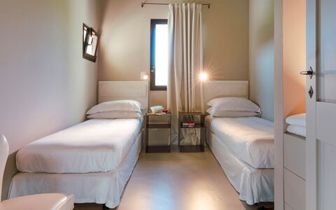 Logement Isla Verde - Gelsi: chambre à coucher