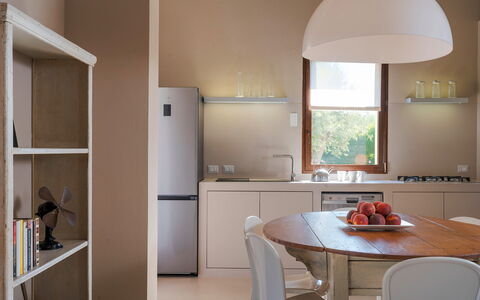 Logement Isla Verde - Gelsi: Cuisine