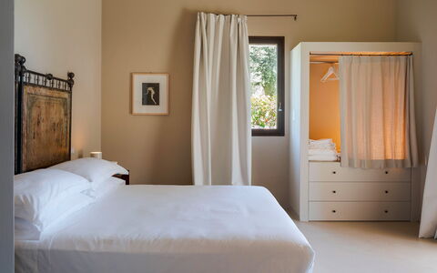 Logement Isla Verde - Gelsi: chambre à coucher