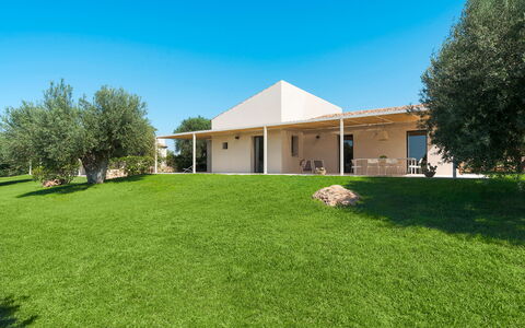 Logement Isla Verde - Ulivi: Extérieur, Extérieurs, Jardin