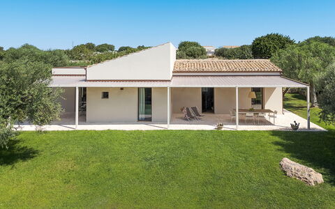 Logement Isla Verde - Ulivi: Extérieur, Extérieurs, Jardin