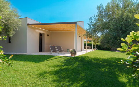 Logement Isla Verde - Ulivi: Extérieur, Extérieurs, Jardin