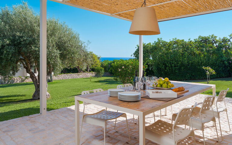 Logement Isla Verde - Gelsi: Balcon / Terrasse / Patio, Extérieur, Extérieurs, Vues