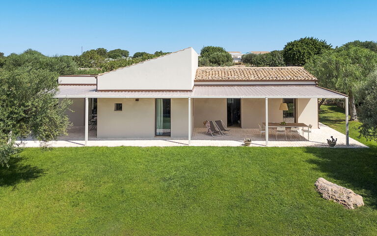 Logement Isla Verde - Ulivi: Extérieur, Extérieurs, Jardin