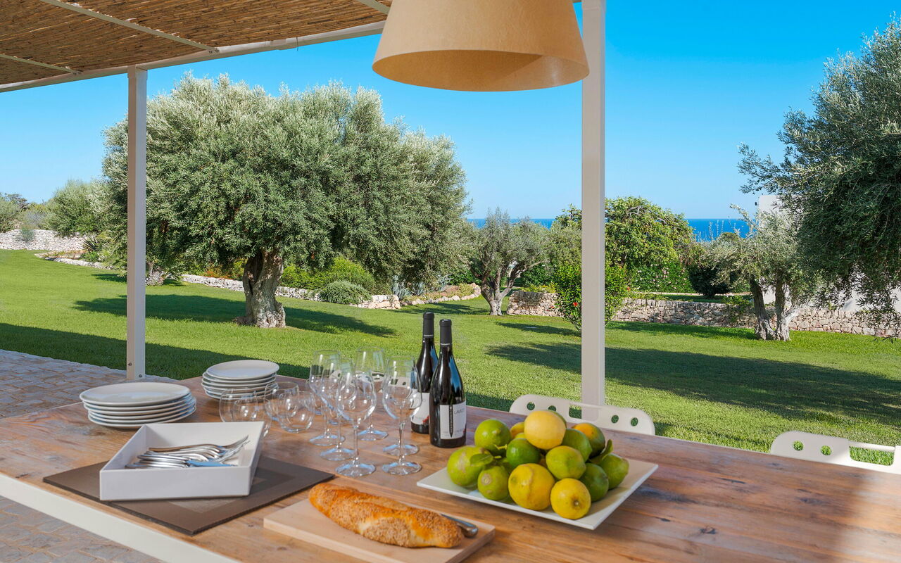 Logement Isla Verde - Gelsi: Balcon / Terrasse / Patio, Extérieur, Extérieurs, Vues