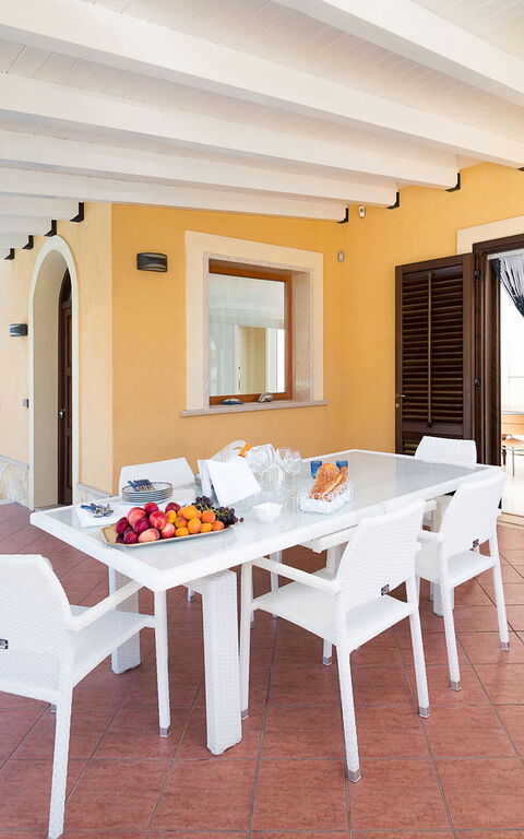 Afrodite: Balcon / Terrasse / Patio, Extérieur