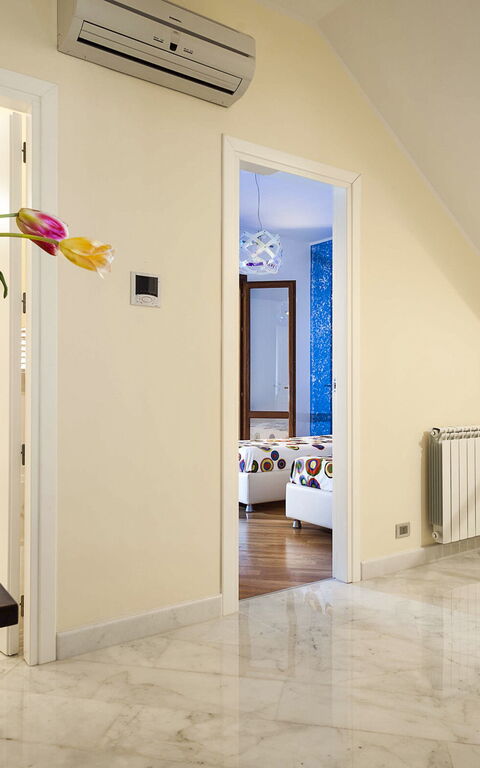 Afrodite: Autre salle