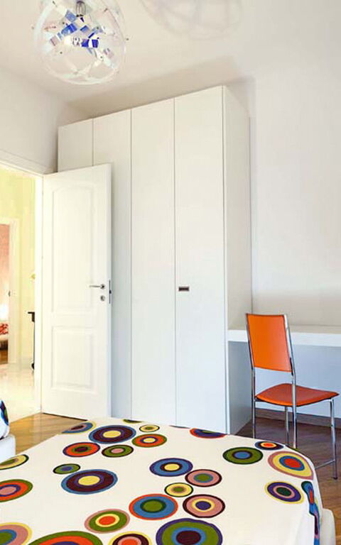 Afrodite: chambre à coucher