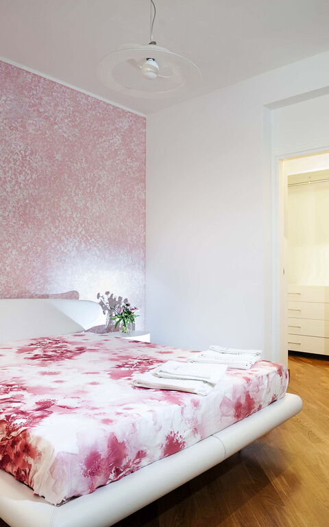 Afrodite: chambre à coucher