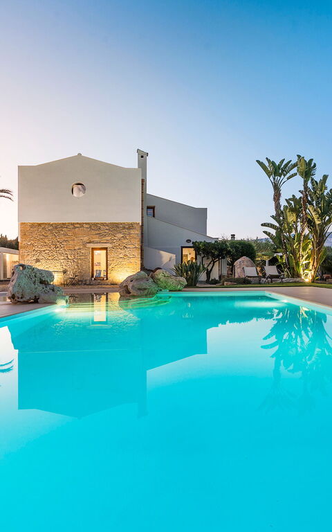 Villa Ager Costa: bassin, Extérieur, Extérieurs