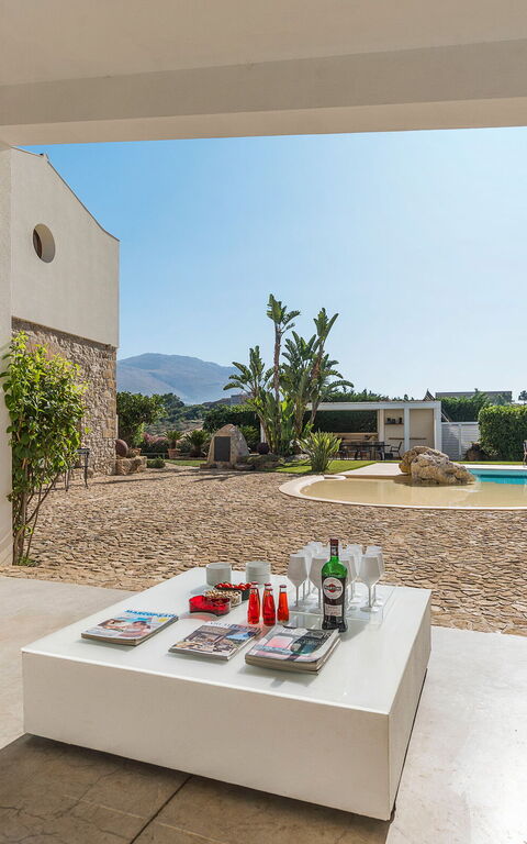 Villa Ager Costa: Balcon / Terrasse / Patio, Extérieur, Extérieurs