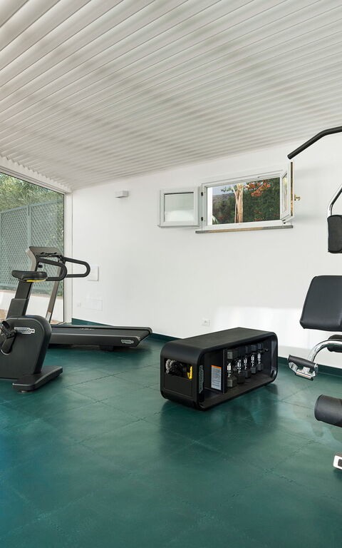 Villa Ager Costa: Extérieur, Extérieurs