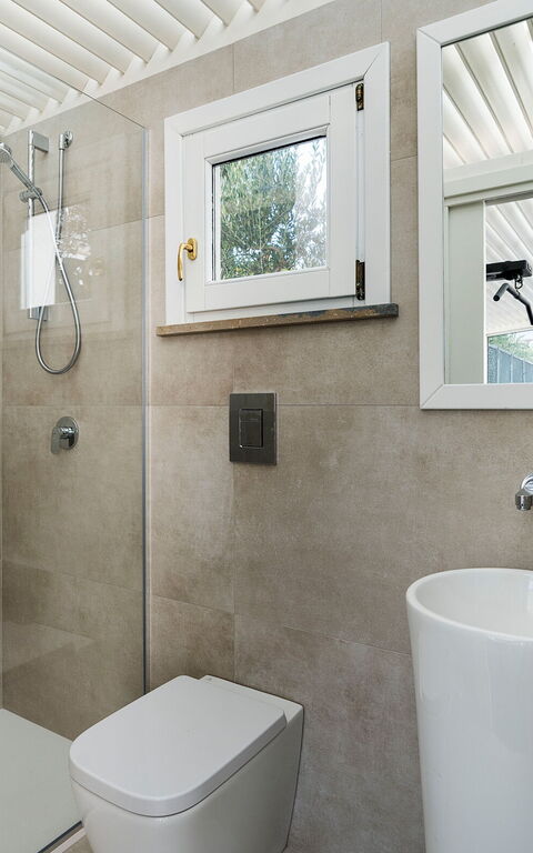 Villa Ager Costa: Extérieur, Extérieurs