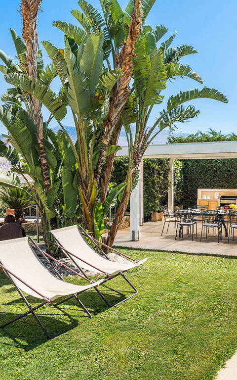 Villa Ager Costa: Extérieur, Extérieurs