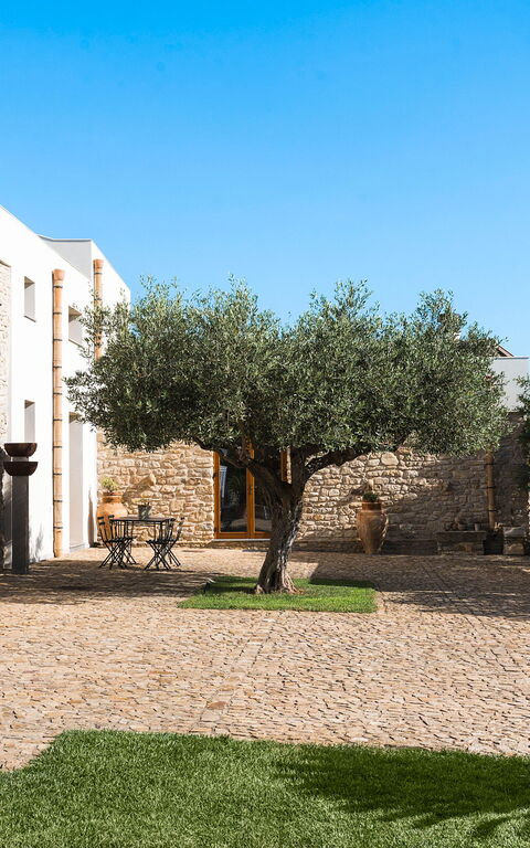 Villa Ager Costa: Extérieur, Extérieurs