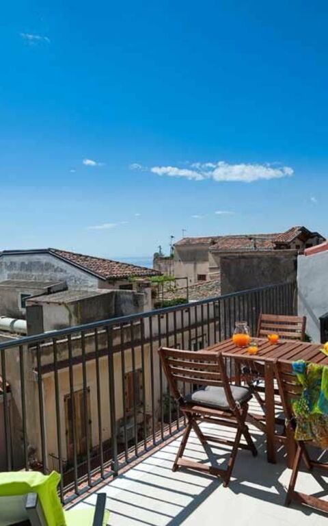 Taormina Suite: Extérieur