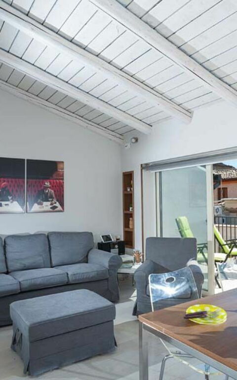 Taormina Suite: Balcon / Terrasse / Patio, Salon, Vues