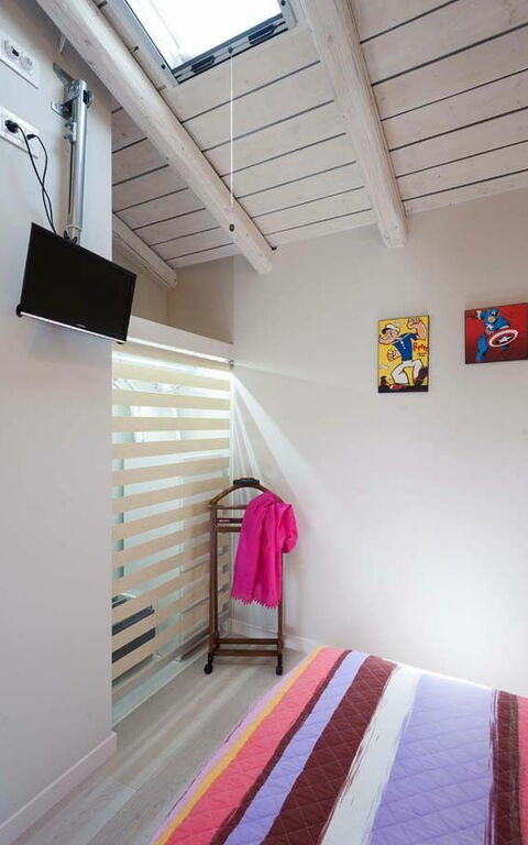 Taormina Suite: Salle de bain