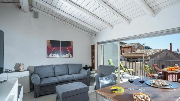 Taormina Suite: Balcon / Terrasse / Patio, Salon, Vues