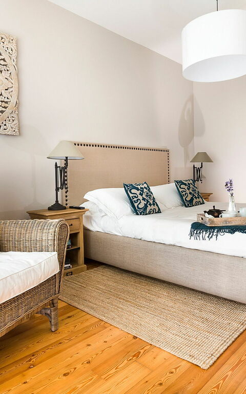 Viagrande: chambre à coucher