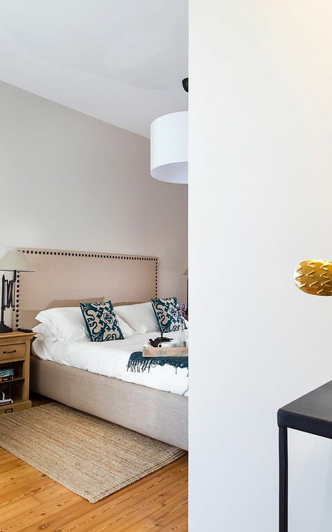 Viagrande: chambre à coucher