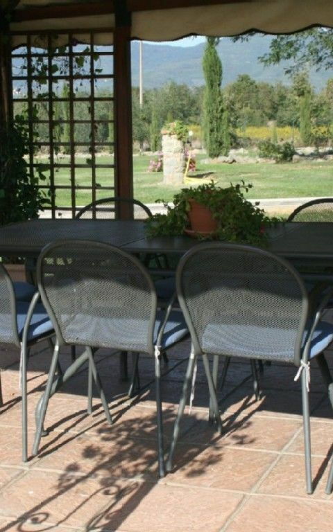 Casa Catia: Balcon / Terrasse / Patio