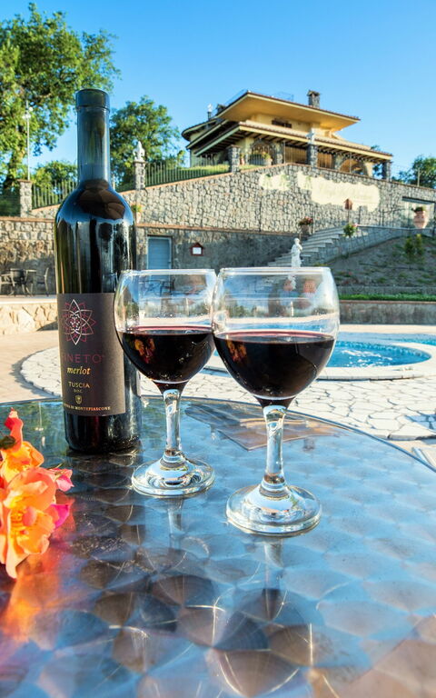 I Gigli Di Bolsena: bassin